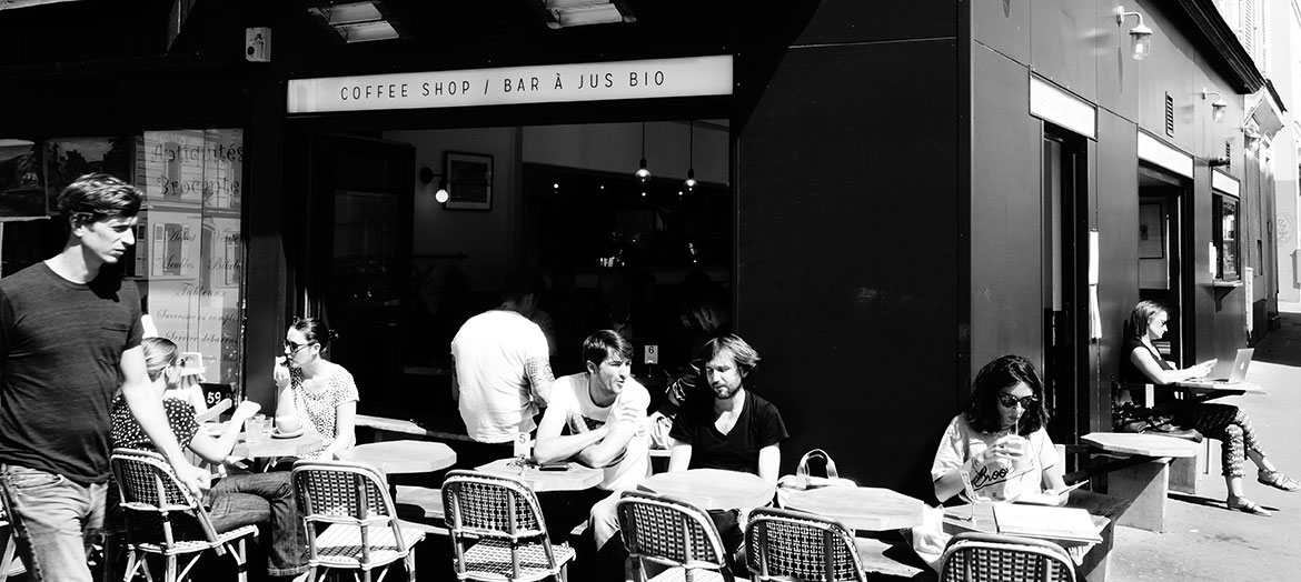 Dose Café à BATIGNOLLES à Paris